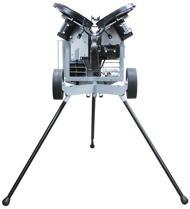 Elite e-Hack Attack Baseball Pitching Machine - Image 4