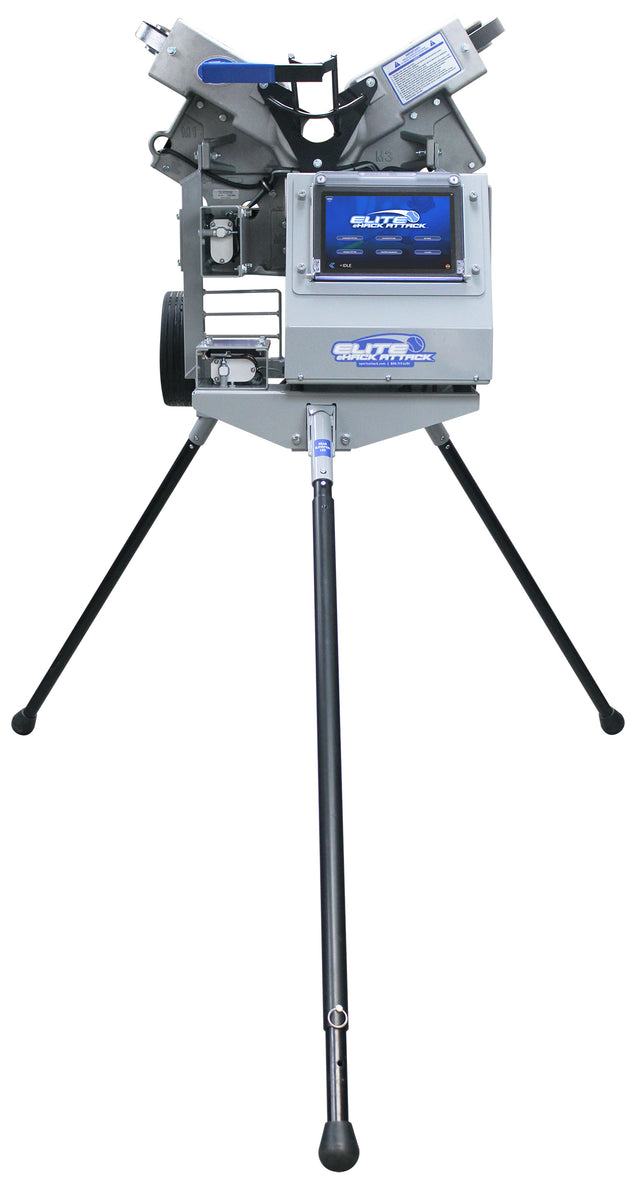 Elite e-Hack Attack Baseball Pitching Machine - Image 2