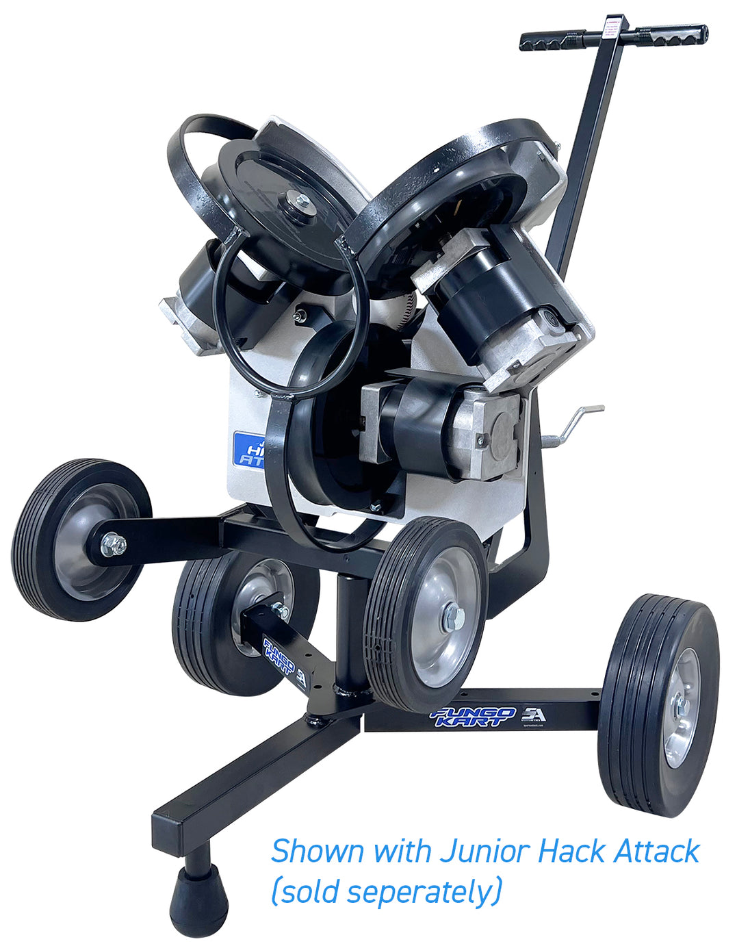 Fungo Kart – Junior Hack Attack - Image 1