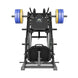 Major Fitness Leg Press Hack Squat Machine AH1