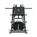 Major Fitness Leg Press Hack Squat Machine AH1