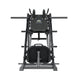Major Fitness Leg Press Hack Squat Machine AH1