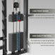 Major Fitness Weight Stack Set
