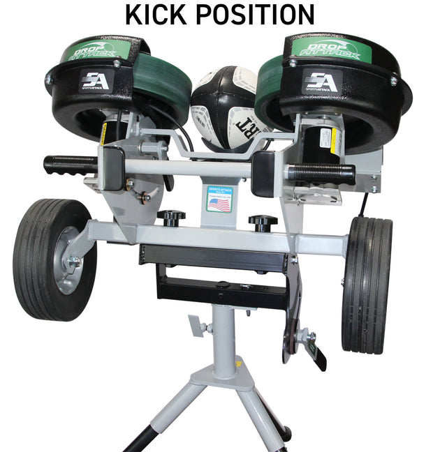 Drop Attack Rugby Machine - Image 1