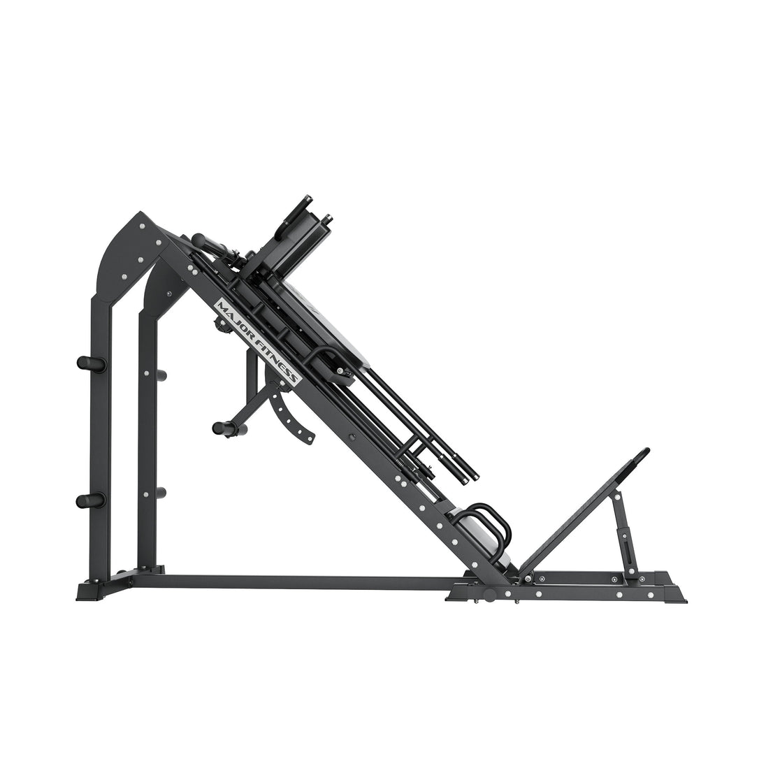 Major Fitness Leg Press Hack Squat Machine AH1