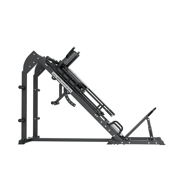 Major Fitness Leg Press Hack Squat Machine AH1