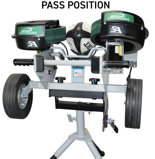 Drop Attack Rugby Machine - Image 2