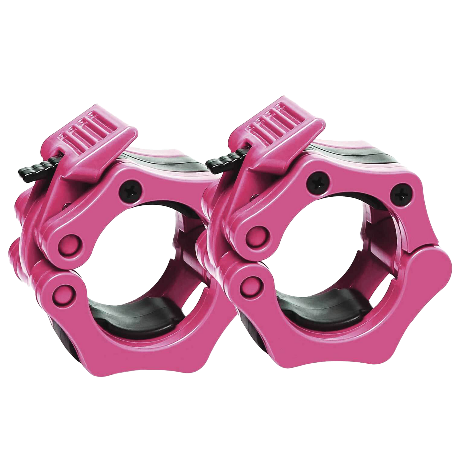 Major Fitness Barbell Collars | Olympic Barbell Clamps Sold In Pairs