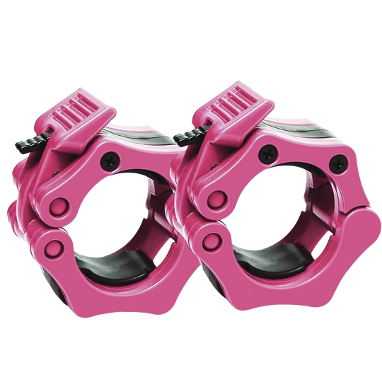 Major Fitness Barbell Collars | Olympic Barbell Clamps Sold In Pairs