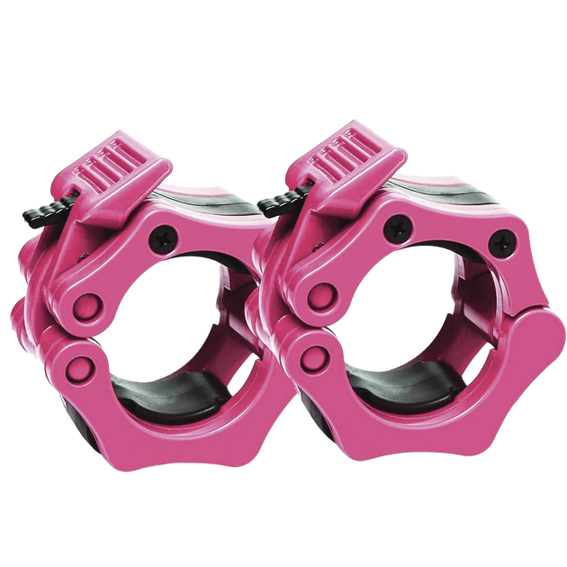 Major Fitness Barbell Collars | Olympic Barbell Clamps Sold In Pairs