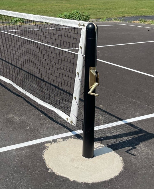GARED PERFORMANCE Tennis & Pickleball Equipment Pickleball Replacement Posts, Black PKLBPB