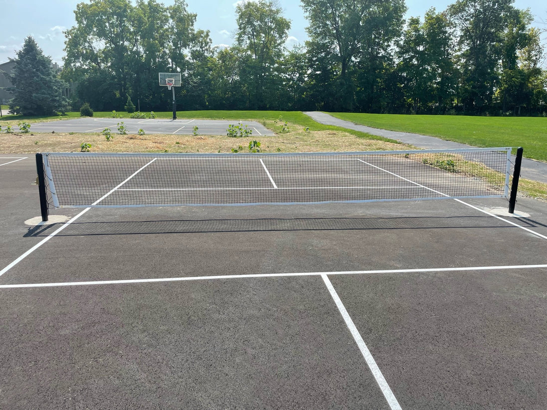 GARED PERFORMANCE Tennis & Pickleball Equipment Outdoor Inground Pickleball System PKLBIGB