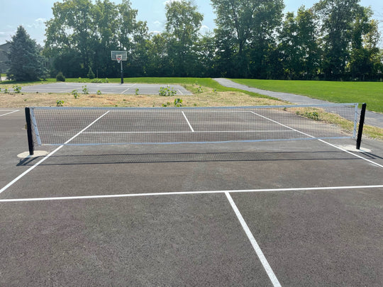 GARED PERFORMANCE Tennis & Pickleball Equipment Outdoor Inground Pickleball System PKLBIGB