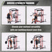 Major Fitness Lever Arms