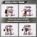 Major Fitness Lever Arms