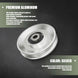 Major Fitness Aluminum Pulley & Weight Stack Bundle