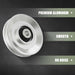 Major Fitness Aluminum Pulley & Weight Stack Bundle