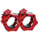 Major Fitness Barbell Collars | Olympic Barbell Clamps Sold In Pairs