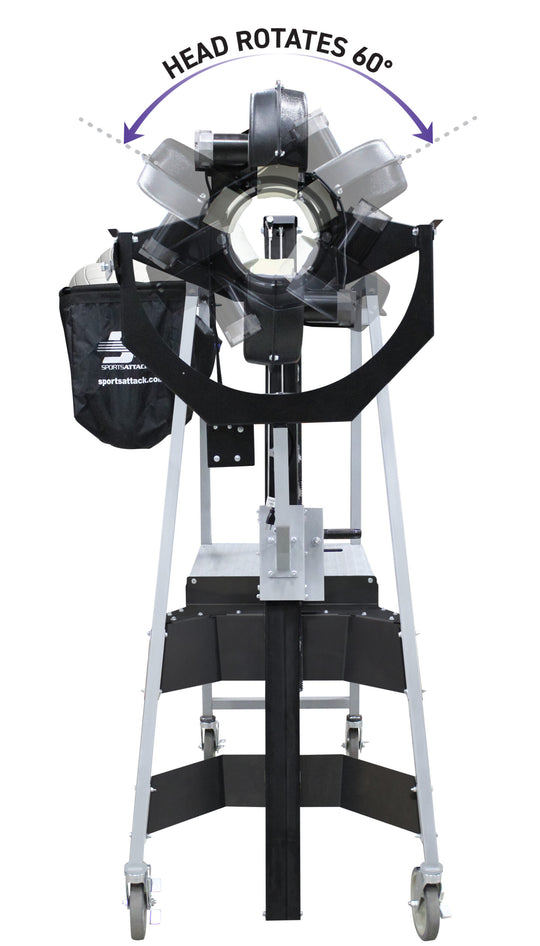 Smash Attack Volleyball Machine - Image 2