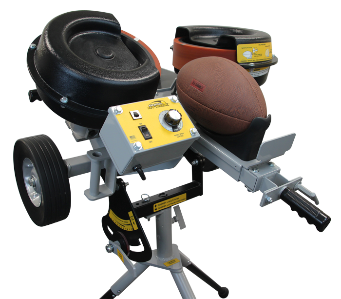 Snap Attack Football Machine - Image 3