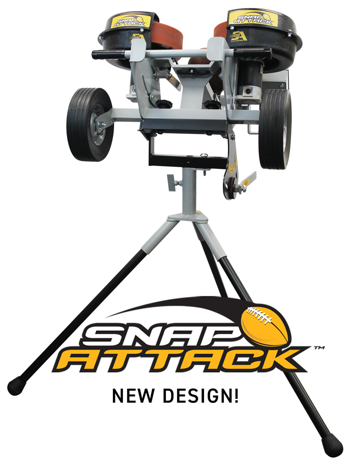 Snap Attack Football Machine - Image 1