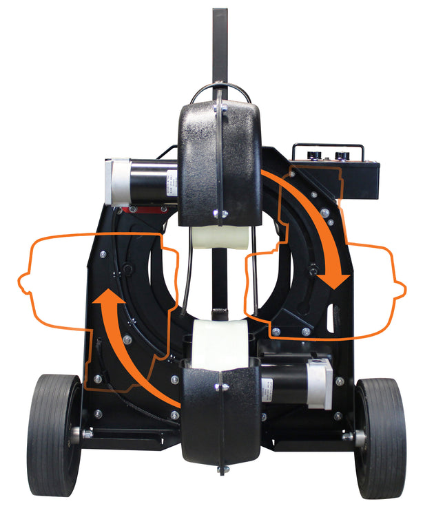 Strike Attack Soccer Machine (AC Model) - Image 4