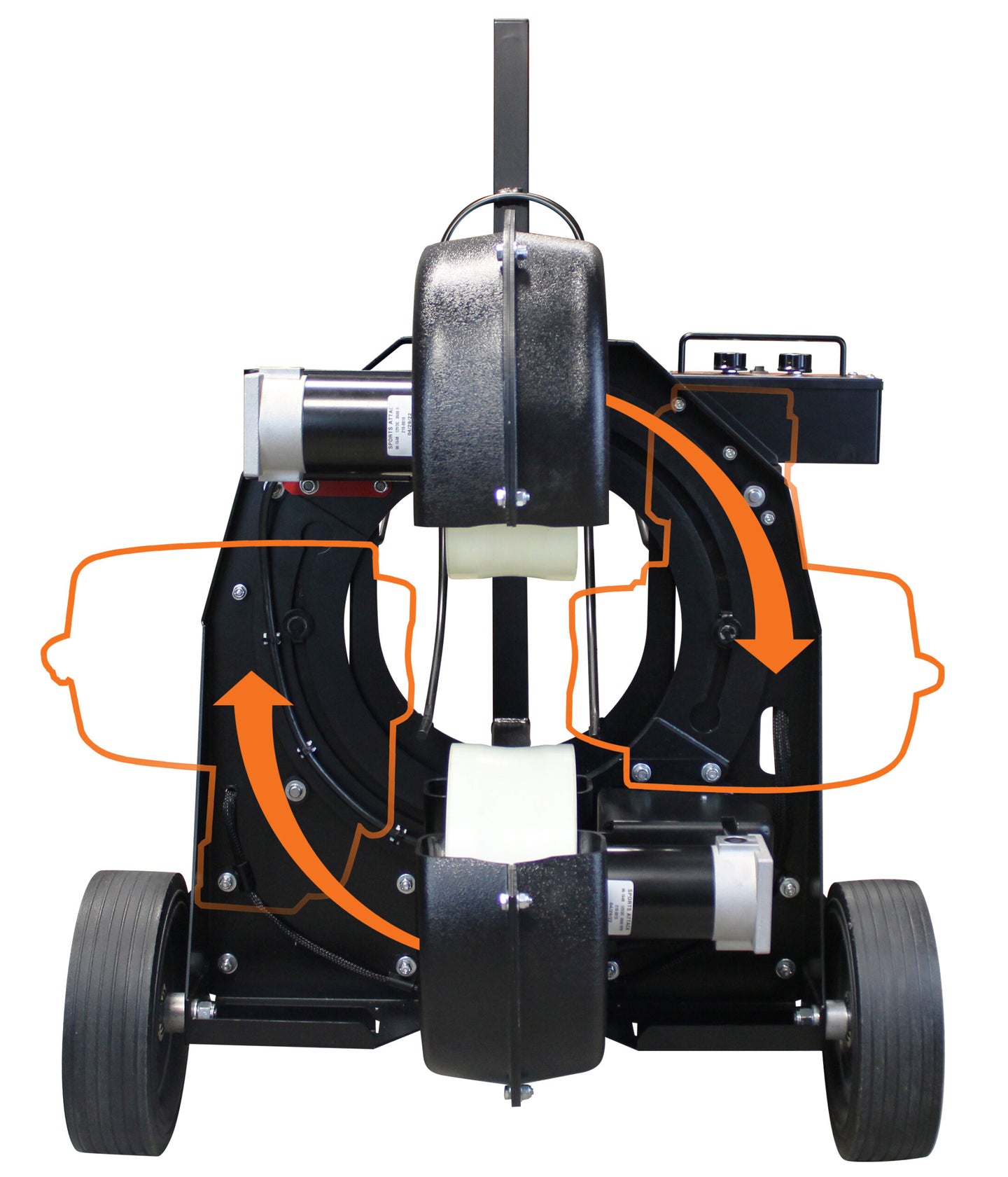 Strike Attack Soccer Machine (DC Model) - Image 3