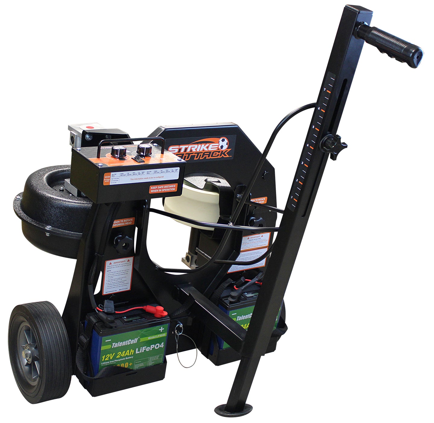 Strike Attack Soccer Machine (DC Model) - Image 1