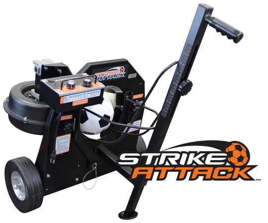 Strike Attack Soccer Machine (AC Model) - Image 1