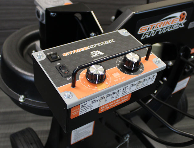 Strike Attack Soccer Machine (AC Model) - Image 3