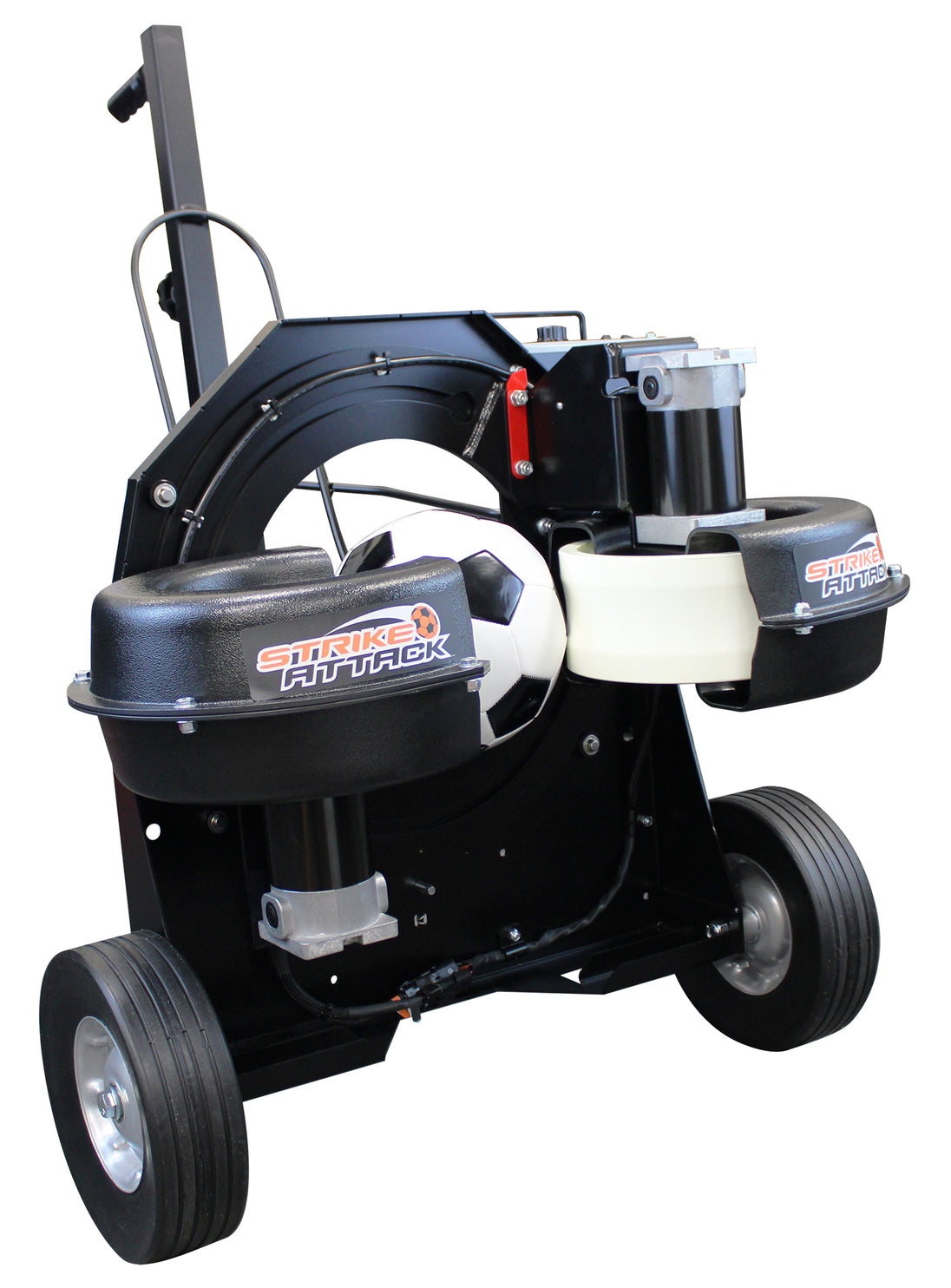 Strike Attack Soccer Machine (AC Model) - Image 2