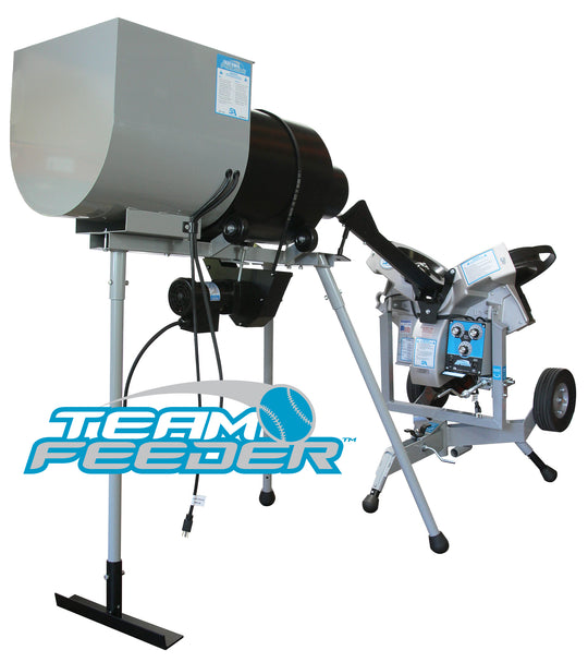 PROMO – Hack Softball Pitching Machine & Team Feeder Bundle - Image 2