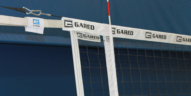 GARED PERFORMANCE Volleyball Equipment School Spirit Volleyball Net Band VBNB